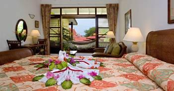 The Ginger Lily Hotel Gros Islet Zewnętrze zdjęcie