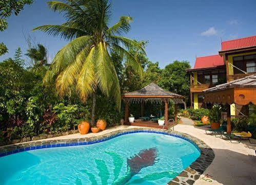 The Ginger Lily Hotel Gros Islet Zewnętrze zdjęcie