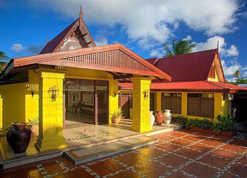 The Ginger Lily Hotel Gros Islet Zewnętrze zdjęcie
