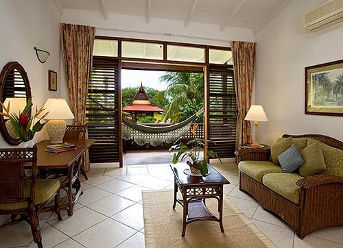 The Ginger Lily Hotel Gros Islet Zewnętrze zdjęcie